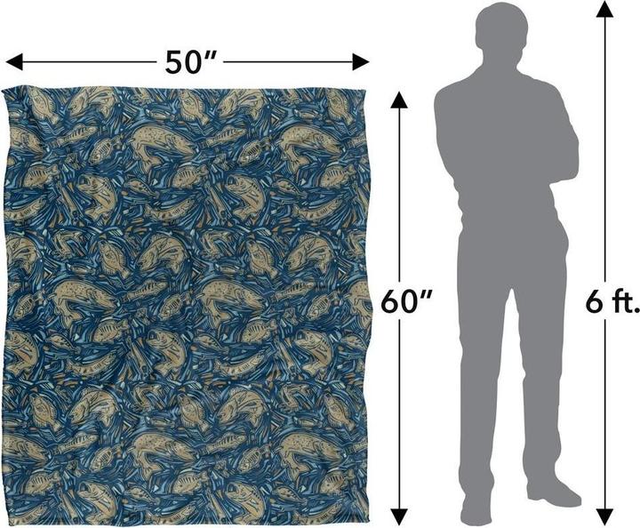 Image du produit JQ Licensing - Couverture (152 x 127 cm)