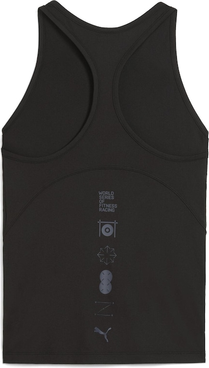 Actual product image Puma W x HYROX Cloudspun Racerback (XS)