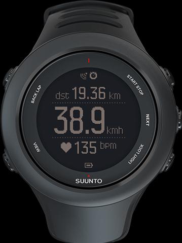 Produktbild Suunto Ambit3 Sport HR