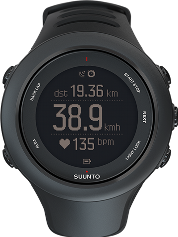 Suunto Ambit3 Sport HR