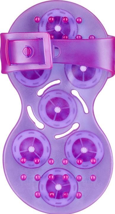 Actual product image Eis Massagehandschuh