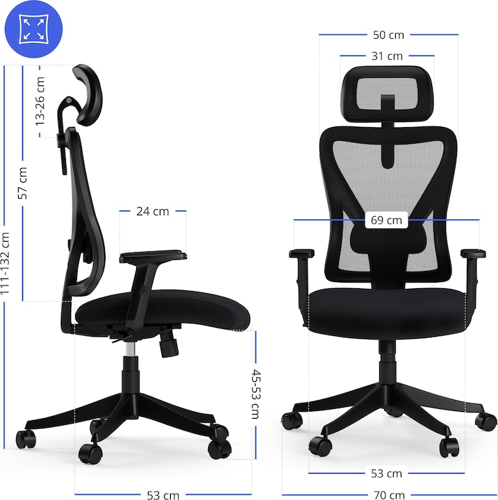 Actual product image Sense7 Tone