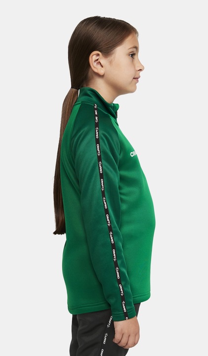 Produktbild Craft SQUAD 2.0 HALF ZIP JR (122)