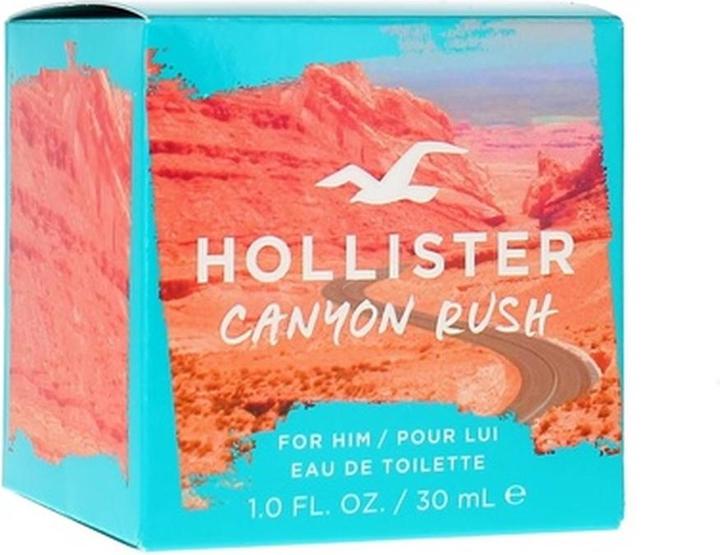 Produktbild Hollister Canyon Rush (Eau de Toilette, 30 ml)