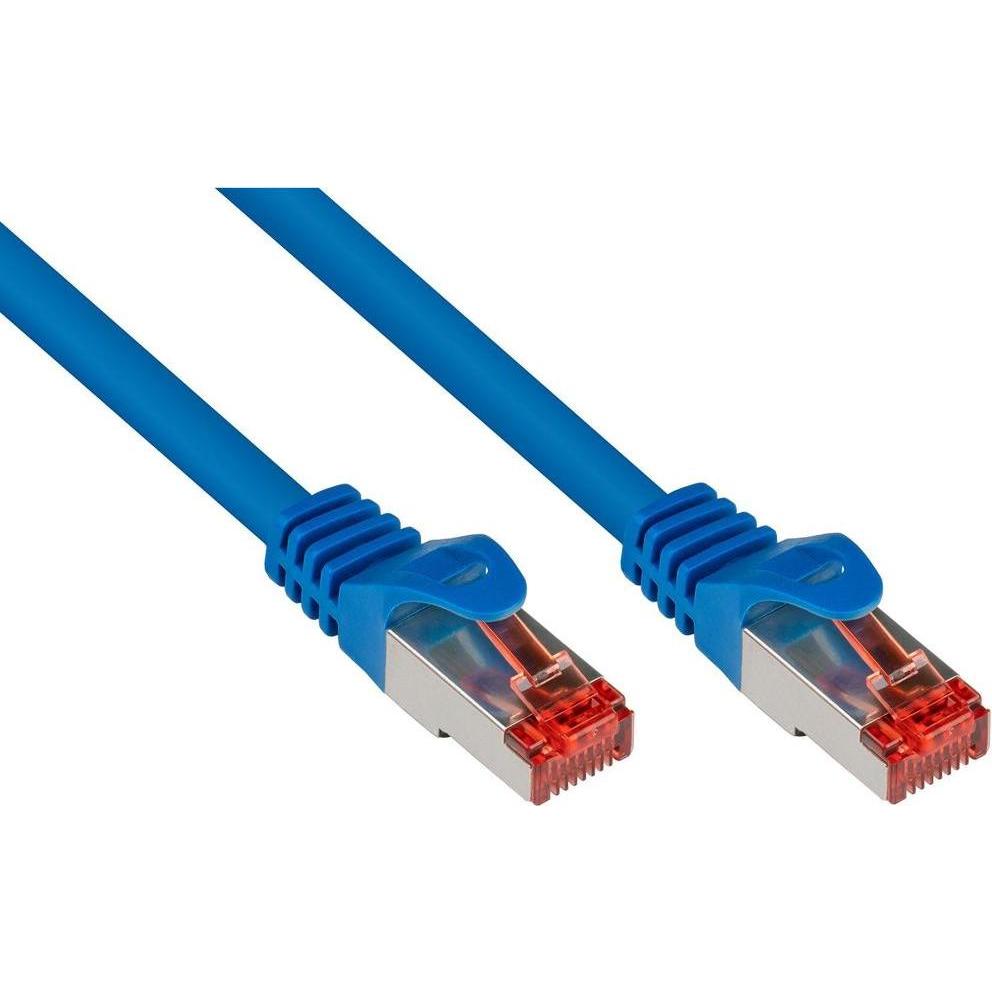 Good Connections Patch-Kabel (S/FTP, CAT6, 0.50 m), Netzwerkkabel