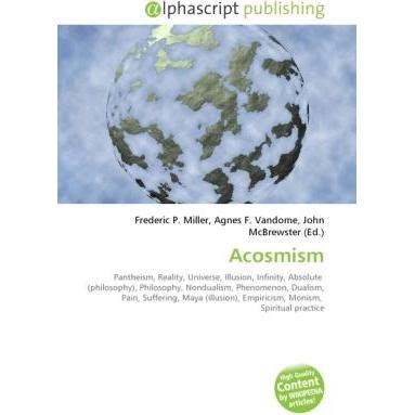Acosmism, Sachbücher
