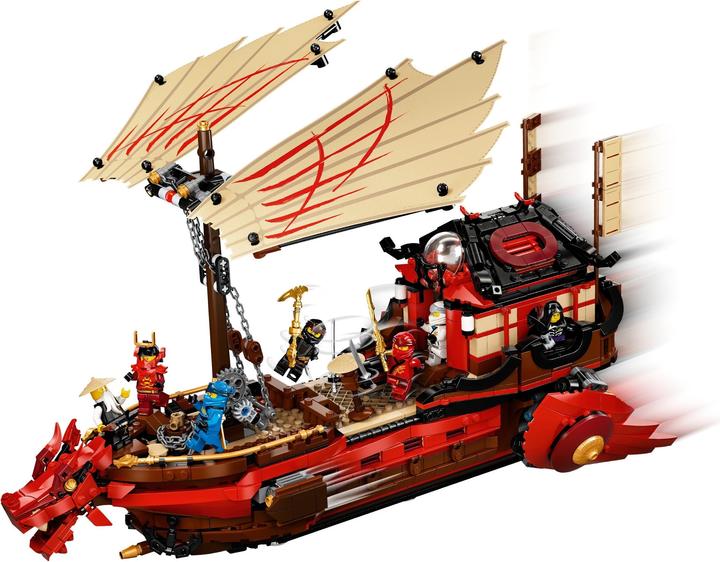 Produktbild LEGO Ninja-Flugsegler (71705, LEGO Ninjago)