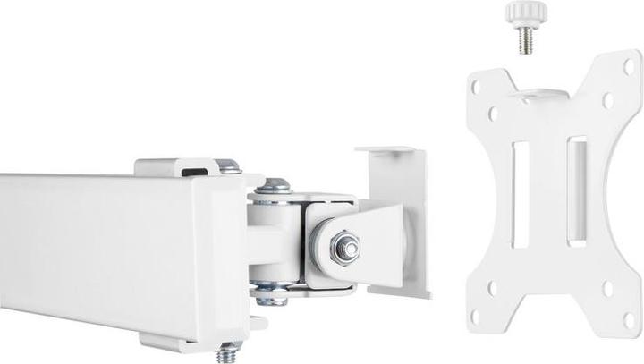 Actual product image Xantron Table mount for 4 monitors (Table, 32", 8 kg)