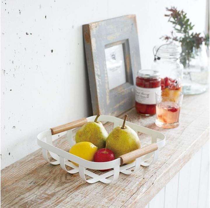 Produktbild Yamazaki Aufbewahrungskorb S TOSCA (22 cm, 1x)