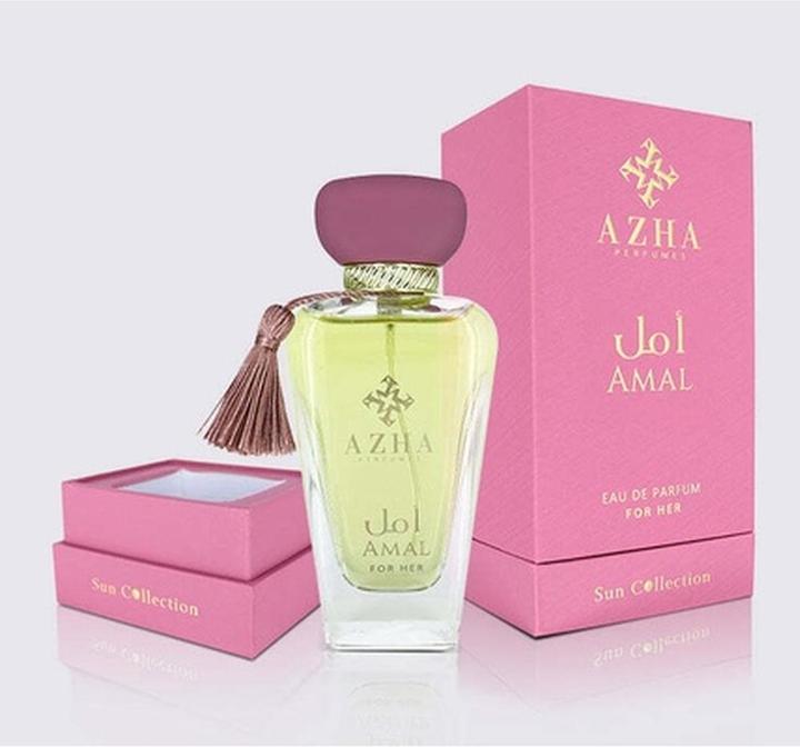 Azha Amal for Her EDP 100ml (Eau de Parfum, 100 ml)