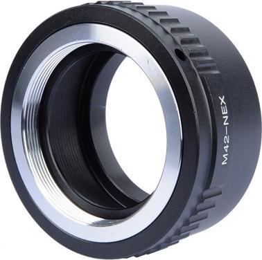 Produktbild B.I.G. Objektivadapter M42 an Sony E