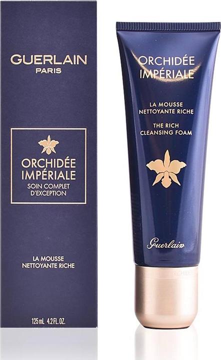 Image du produit Guerlain Gel nettoyant Orchidee Imperiale (Mousse nettoyante, 125 ml)