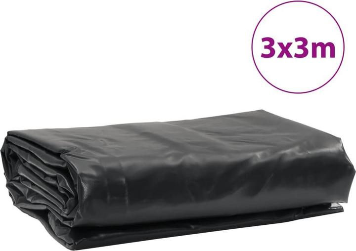 Produktbild VidaXL Abdeckplane 600 g/m² (3 x 3 m)
