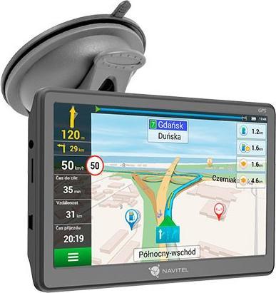 Actual product image Navitel E707 Magnetic (7")