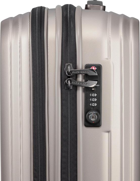Actual product image Pack Easy Genius (43 l, Hand luggage (up to 50 litres))