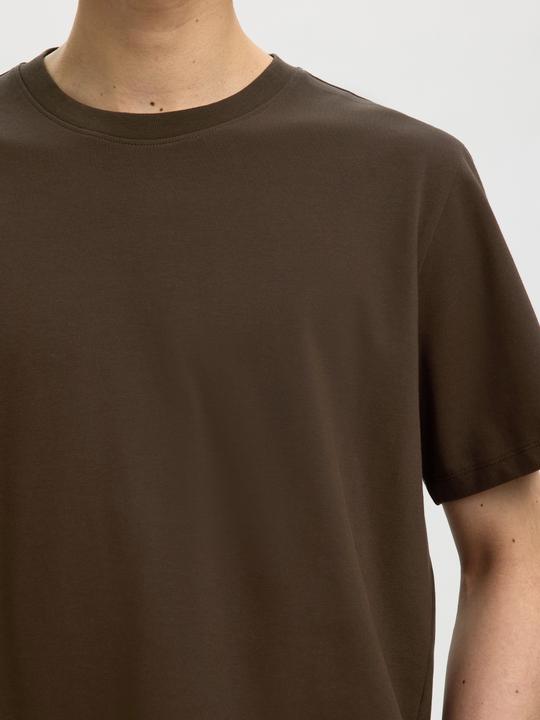 Produktbild Selected Slhatlas Ss O-Neck Tee Noos (S)