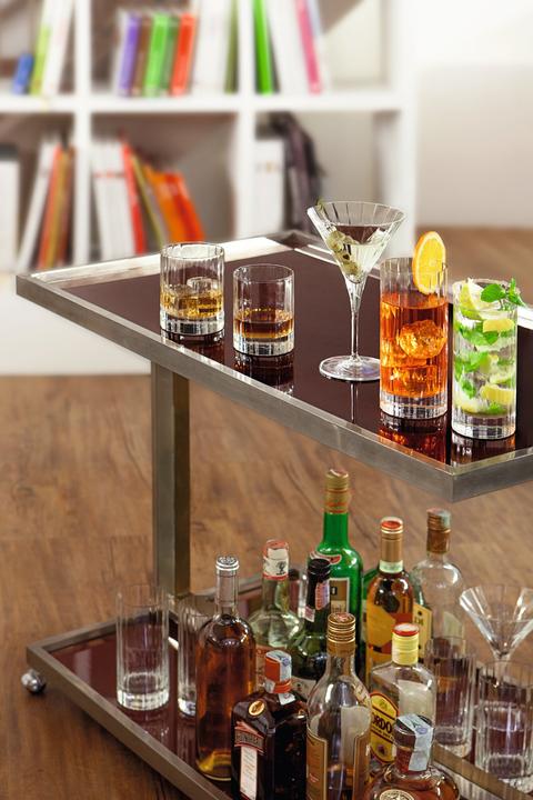 Actual product image Luigi Bormioli Bach Whisky (2.55 dl, 1x, Whisky glass)