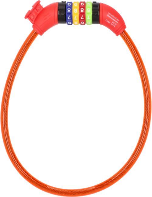 Fischer Seilschloss Zahlen Kinder 60cm 10mm