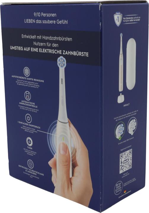 Image du produit Oral-B iO Series 2 (Brosse à dents oscillo-rotative)