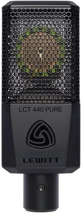 Actual product image Lewitt Microphone LCT 440 PURE