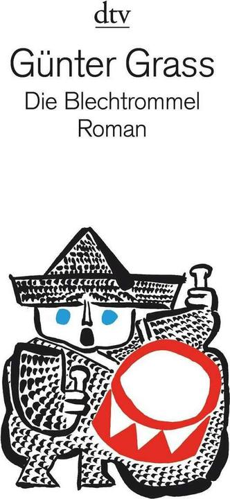 Produktbild Die Blechtrommel (Deutsch, Günter Grass, 1993)