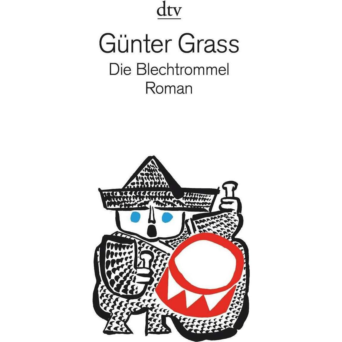 Die Blechtrommel, Belletristik von Günter Grass