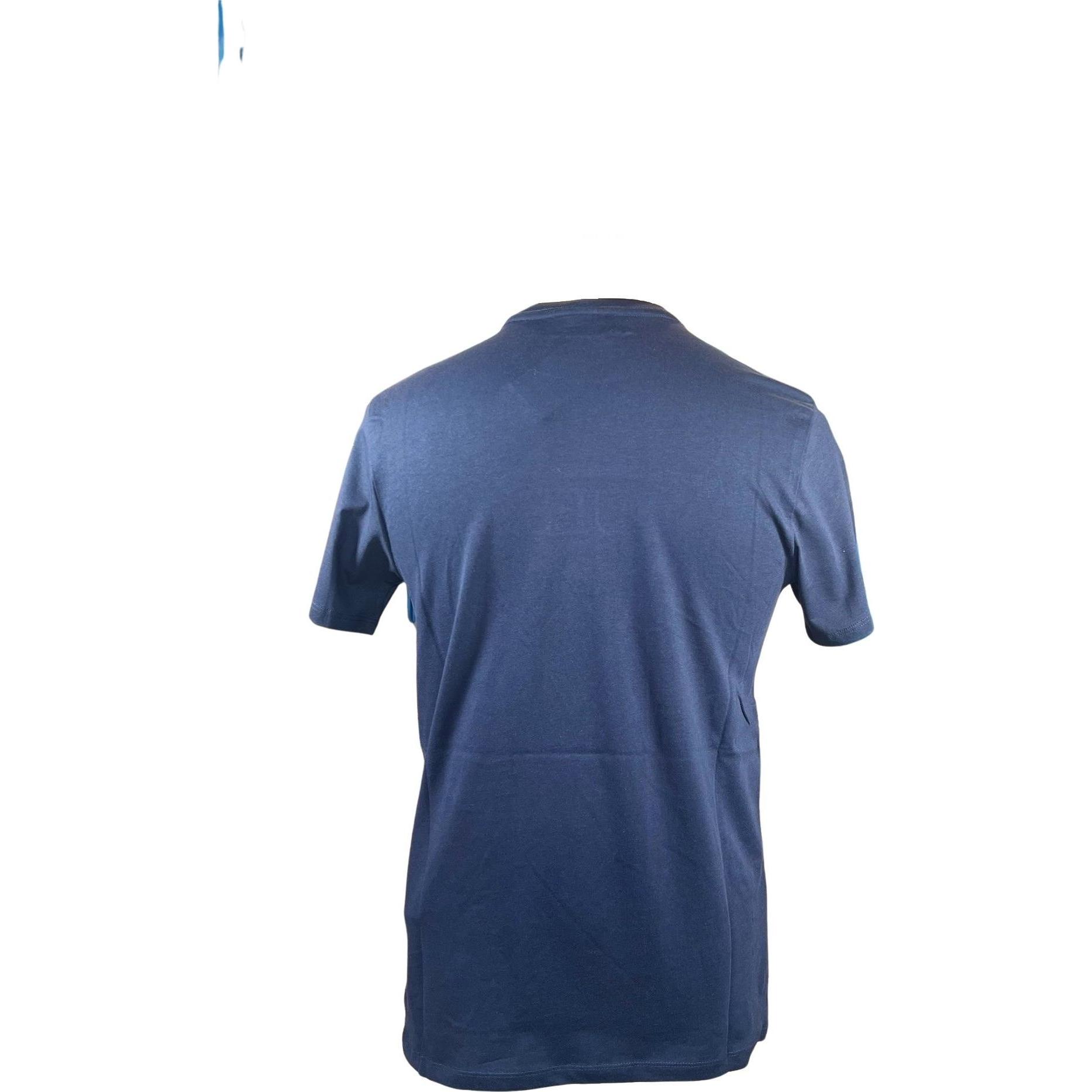 Thumbnail - Guess, Herren, Shirt, t-shirt, Blau, (XL)