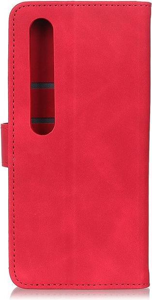 Actual product image MU Classic Classic IV Leather Bookcover Series (Xiaomi Mi 10i, Mi 10 Pro)