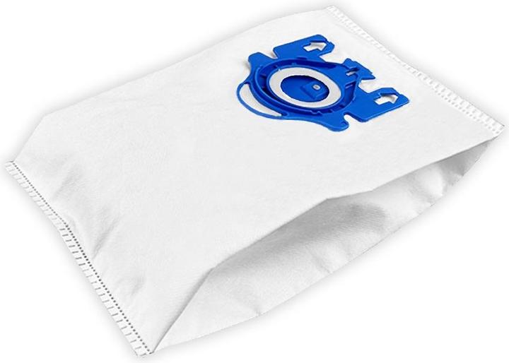 Produktbild Plutoos 12 Staubsaugerbeutel, 2 Motorschutzfilter, 2 Abluftfilter/für Miele Classic C1,C2,C3,S2000,S5000 und (12x)