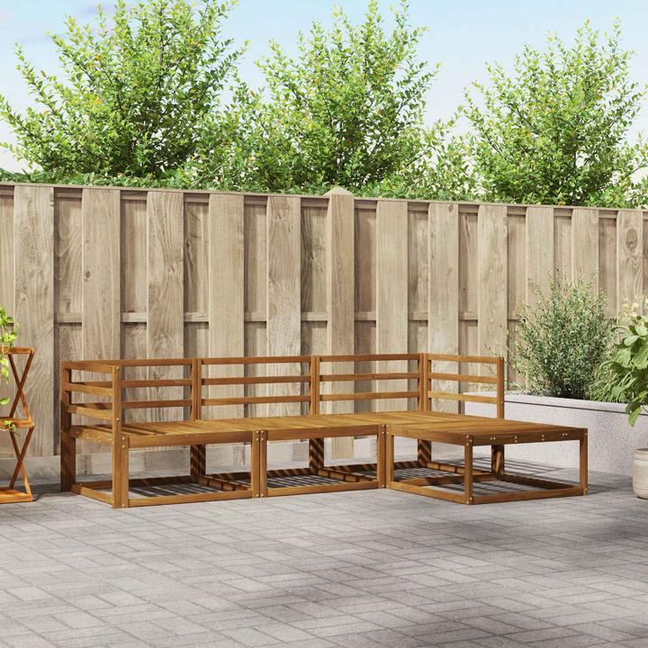 Produktbild vidaXL Outdoor-Sofa