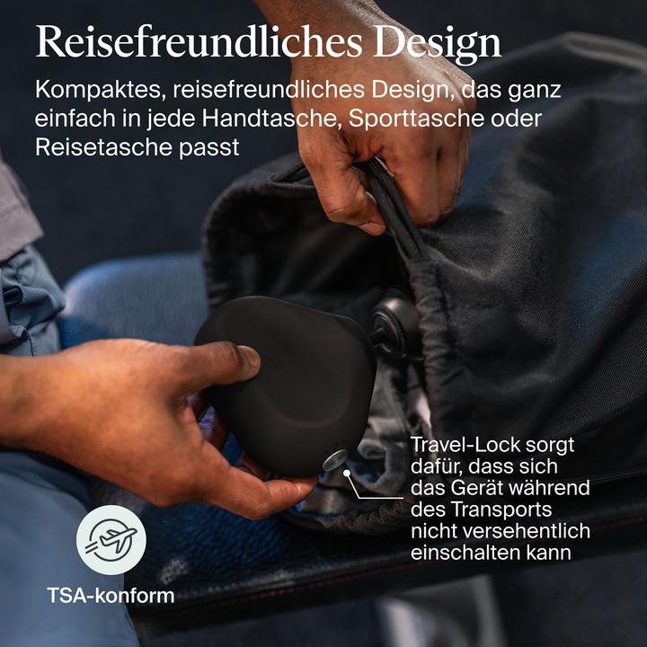 Actual product image Therabody Theragun Mini 3.0 (3 Steps, 180 min)