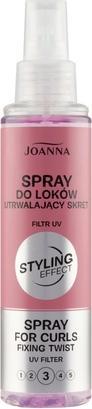 Produktbild Joanna Styling Effect Spray For Curls Spray To Curls 150Ml (150 ml)