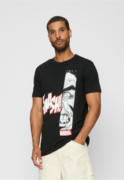 Actual product image Merchcode Angry Hulk Tee - 177559 (M)