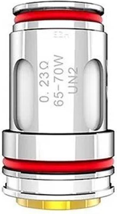 Actual product image Uwell Crown 5 Coil 0.23 Ohm 4pcs (4 x)