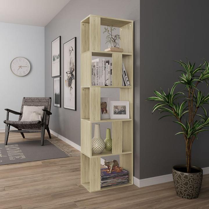 Immagine prodotto vidaXL Bücherschrank (45 x 24 x 159 cm)