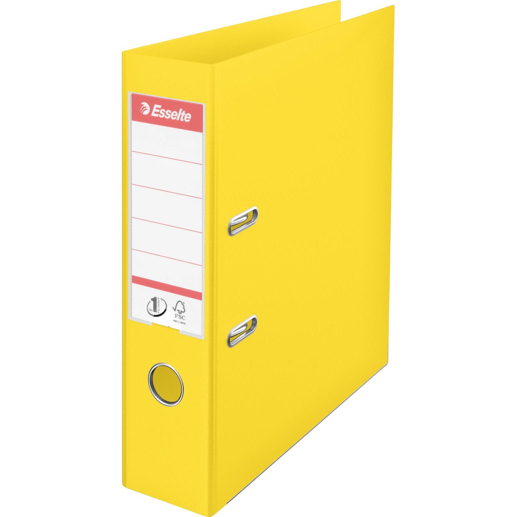 Esselte, Ordner, Ordner Plastik VIVIDA (A4, 75 mm, 1 x)