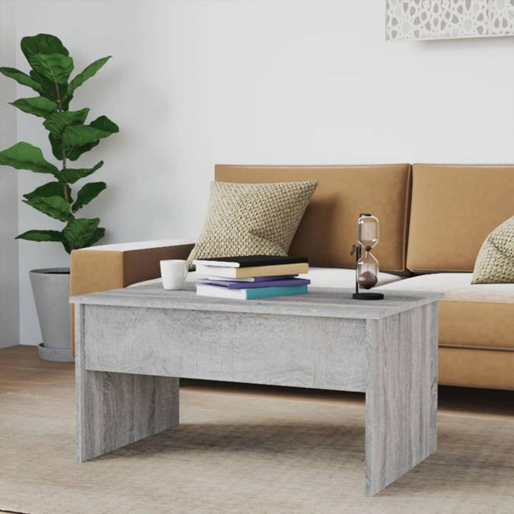 Image du produit vidaXL Couchtisch (80 x 50.50 x 41.50 cm)