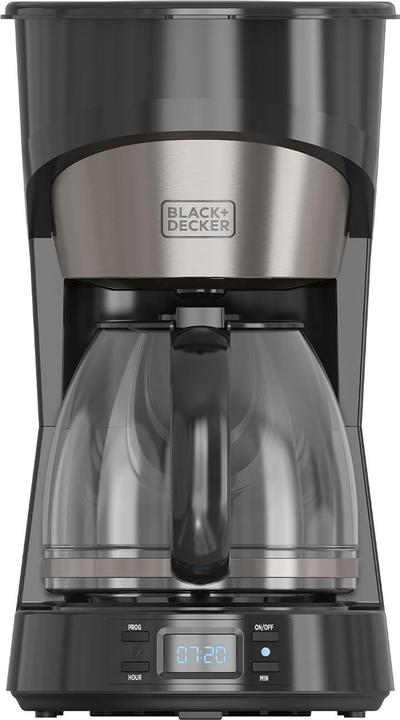 Produktbild Black & Decker BLACK+DECKER Coffee Maker (12 Tassen)