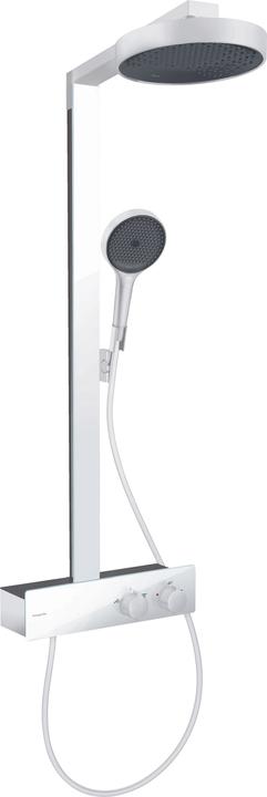 Produktbild hansgrohe Rainfinity Duschsystem 250, 1 Strahlart wassersparend, ShowerTablet 350, 28742