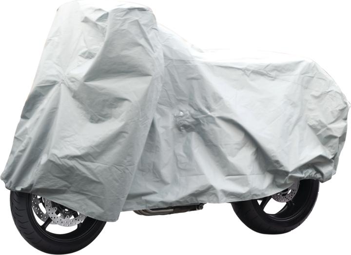 Dunlop Motor & scooter cover grey