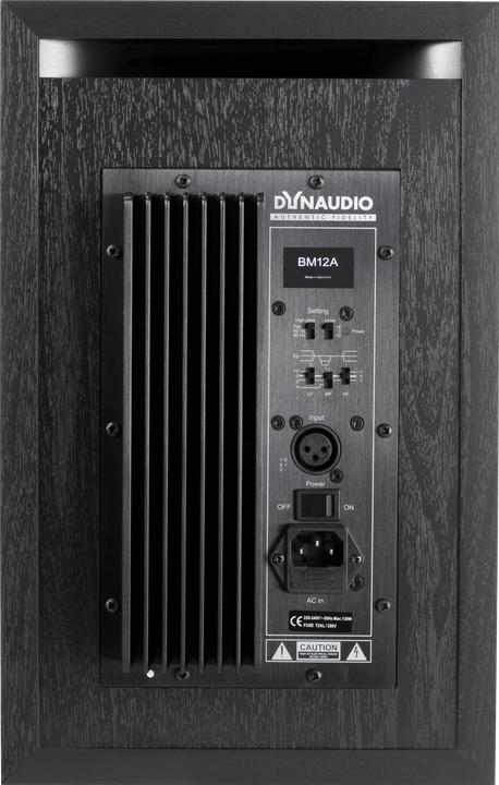 Produktbild Dynaudio Bm12a (Aktiv, 1 Stk., 1x 150 W)