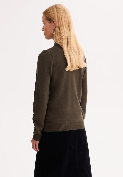 Immagine prodotto Anne Weyburn Stehkragenpullover aus weichem Strick (38)