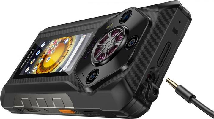 Actual product image Ulefone Smartphone Armor 30 Pro 5G 16GB/512GB (512 GB, Black, 6.95", Dual SIM, 5G)