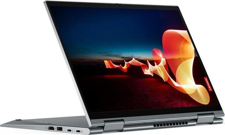 Produktbild T1A Lenovo ThinkPad X1 Yoga Gen 6 (14") (32 GB, 14", 512 GB, DE, B / Sehr gut)