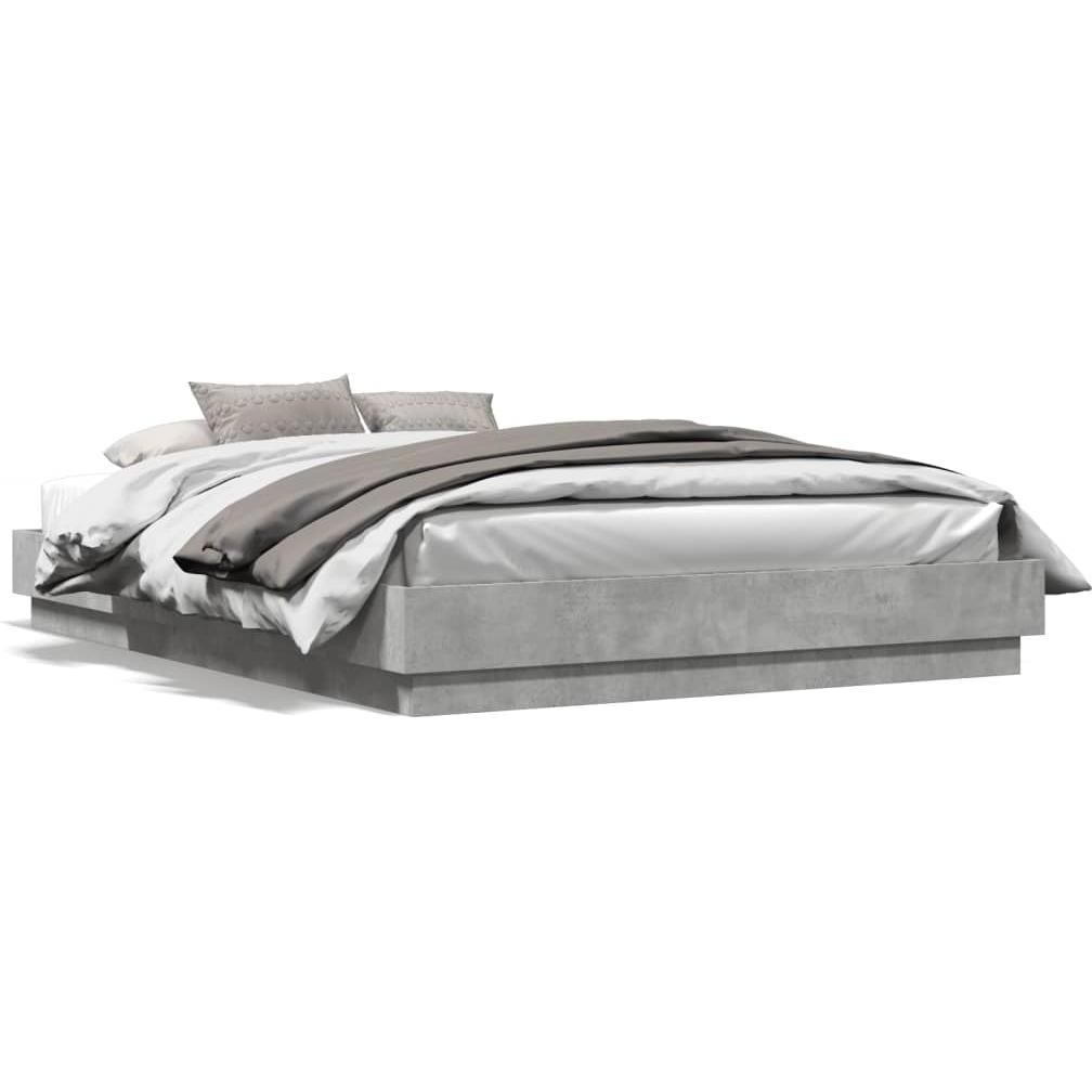 VidaXL, Bett, Bettgestell (150 x 200 cm)