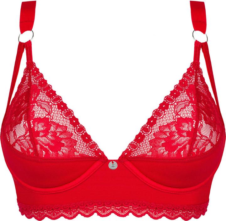 Actual product image Obsessive Belovya Bra Xs/S (S, XS)
