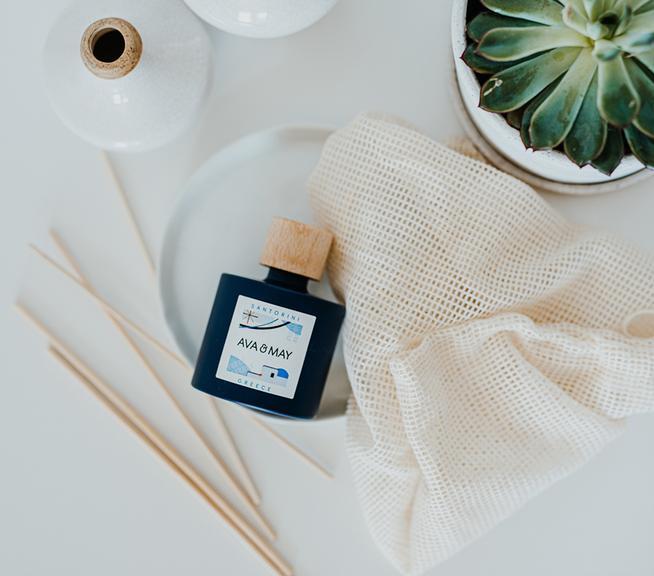 Actual product image Ava & May Santorini (100 ml)