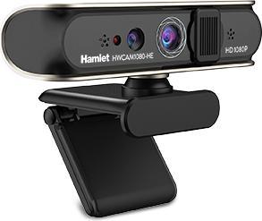 Produktbild Hamlet Usb Webcam mit Mikrofon