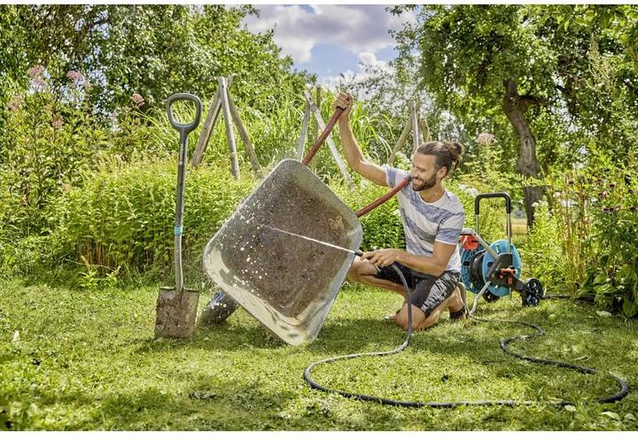 Image du produit Gardena Tuyau textile Liano Life 1/2, 30 m set (30 m, 13 mm)