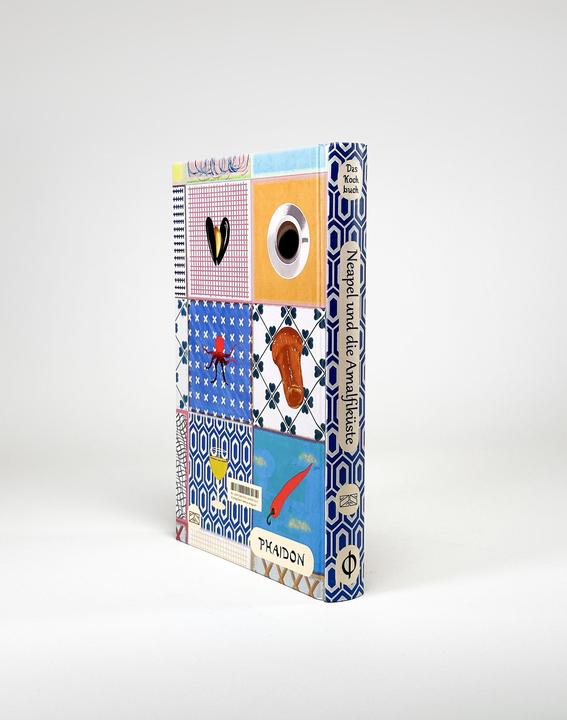 Produktbild Neapel und Amalfiküste (Deutsch, Phaidon, 2018)